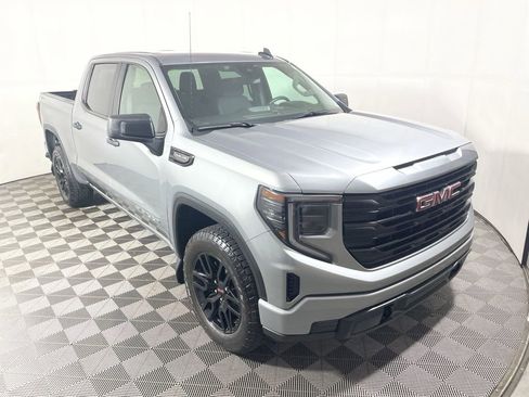 Used 2024 GMC Sierra 1500 Pro w/ Graphite Edition AWD/4WD image 1