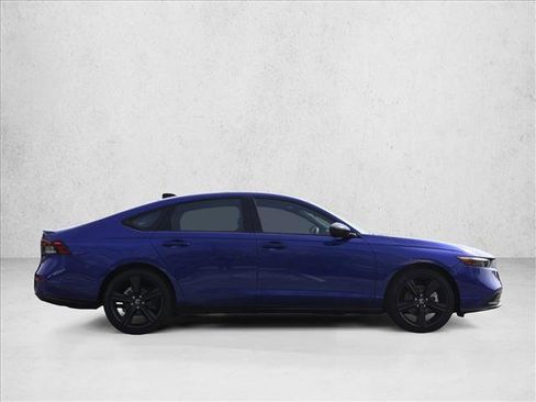 New 2026 Honda Accord Sport image 4