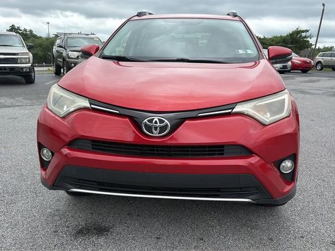 Used 2016 Toyota RAV4 XLE AWD/4WD image 17