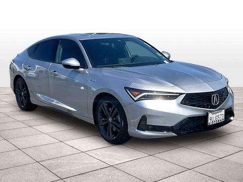 Used 2025 Acura Integra A-Spec FWD image 2
