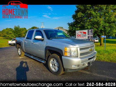 Used 2011 Chevrolet Silverado 1500 LTZ w/ Z71 Appearance Package
