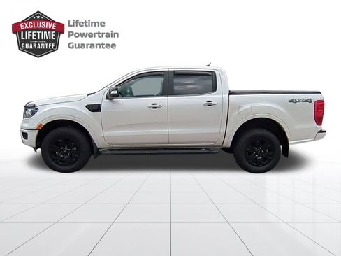 Used 2020 Ford Ranger Lariat w/ Equipment Group 501A Mid image 6