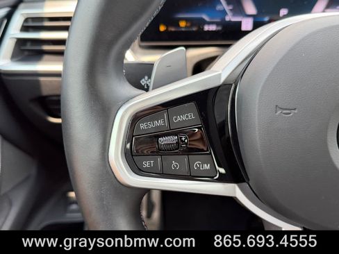 Used 2025 BMW M440i Coupe w/ Premium Package RWD image 20
