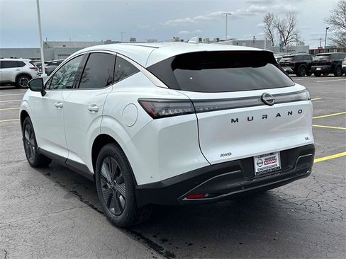 New 2025 Nissan Murano SL image 6