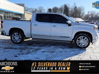 Used 2022 Chevrolet Silverado 1500 High Country video 1