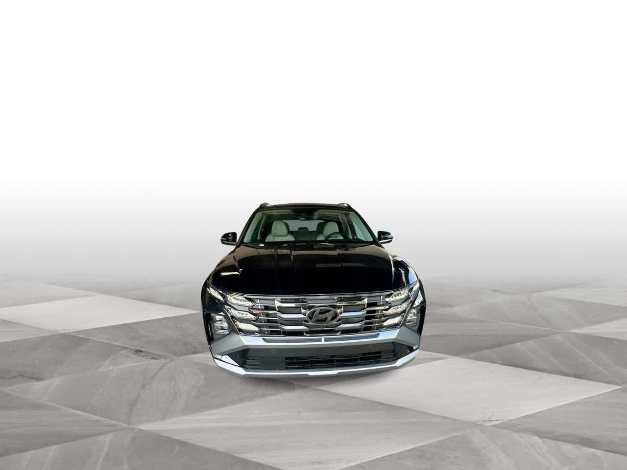New 2026 Hyundai Tucson Limited FWD image 3