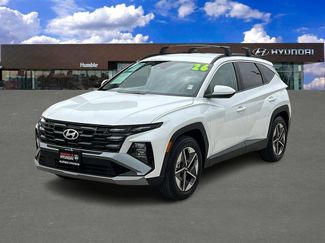 Certified 2026 Hyundai Tucson SEL FWD video 1