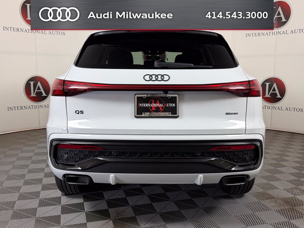 New 2026 Audi Q5 2.0T AWD/4WD image 7