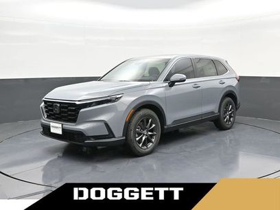 New 2026 Honda CR-V EX-L