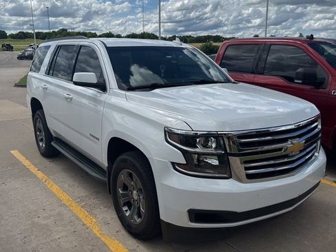 Used 2019 Chevrolet Tahoe LS AWD/4WD image 1