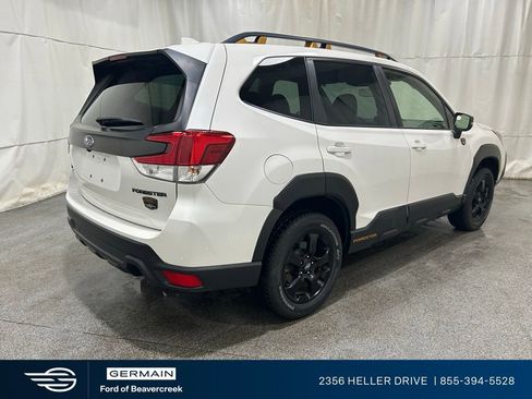 Used 2022 Subaru Forester Wilderness image 8