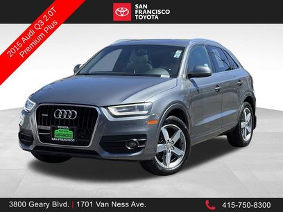 Used 2015 Audi Q3 2.0T Premium Plus
