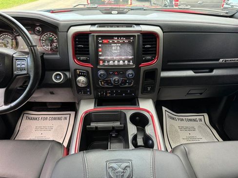 Used 2017 RAM 1500 Rebel w/ Luxury Group AWD/4WD image 15
