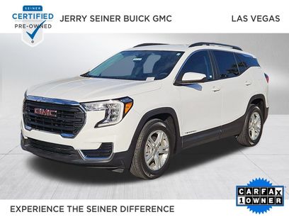 Certified 2024 GMC Terrain SLE w/ Driver Convenience Package