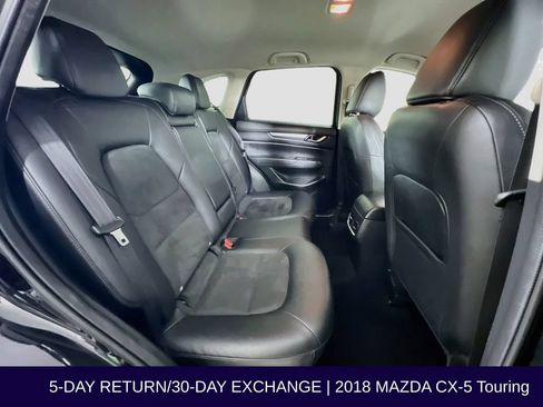 Used 2018 MAZDA CX-5 Touring FWD image 31