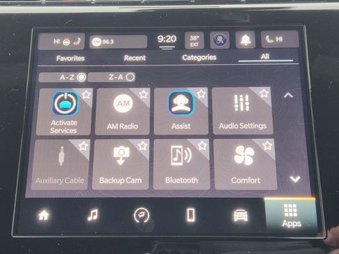 New 2025 Jeep Grand Cherokee Altitude image 16