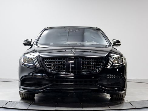 Used 2020 Mercedes-Benz Maybach S 650 image 51