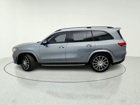 Certified 2023 Mercedes-Benz GLS 450 4MATIC w/ AMG Line Exterior image 14