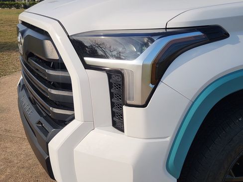 Used 2024 Toyota Tundra SR5 w/ SR5 Premium Package image 10