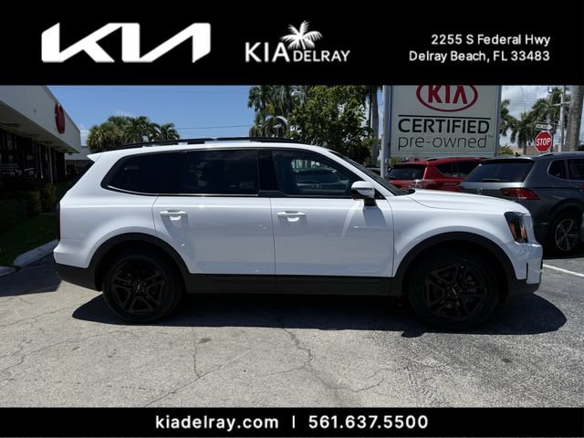 Certified 2024 Kia Telluride SX X-Line AWD/4WD image 2