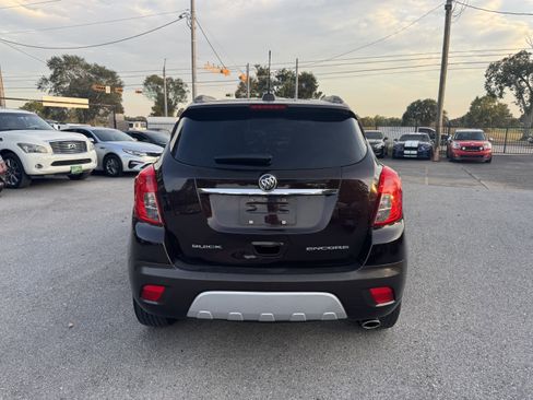 Used 2016 Buick Encore FWD image 6