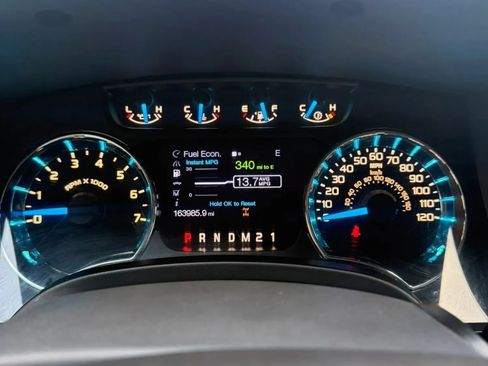 Used 2013 Ford F150 XLT w/ Luxury Equipment Group AWD/4WD image 20