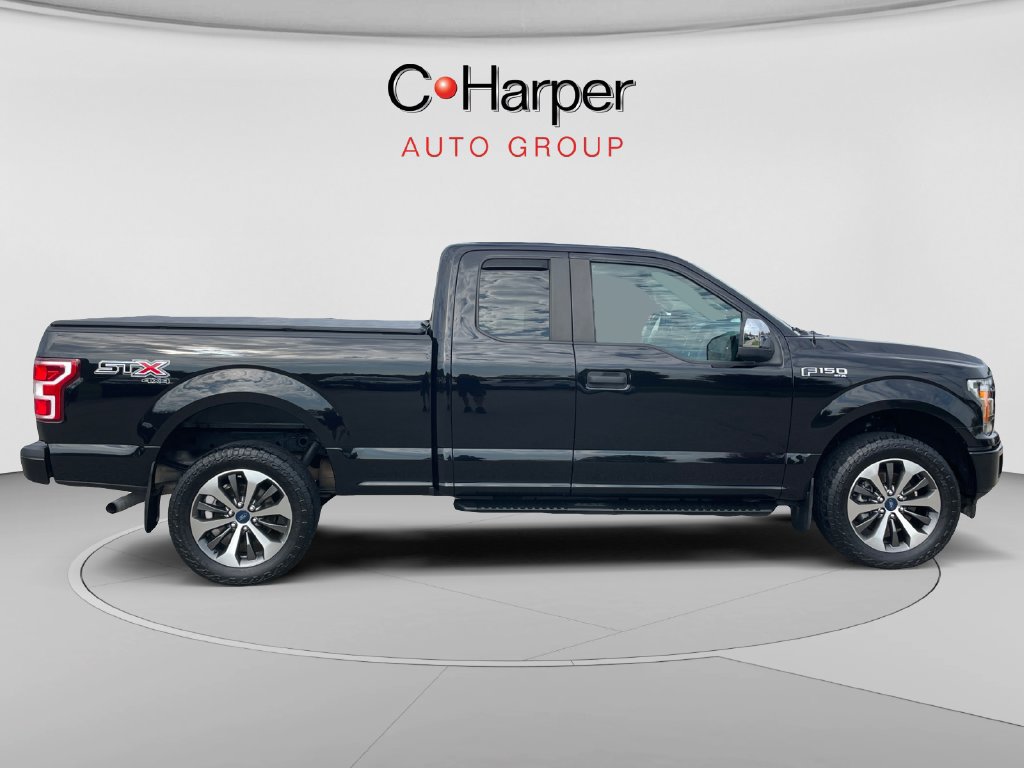 Used 2019 Ford F150 XL w/ Equipment Group 101A Mid AWD/4WD image 2