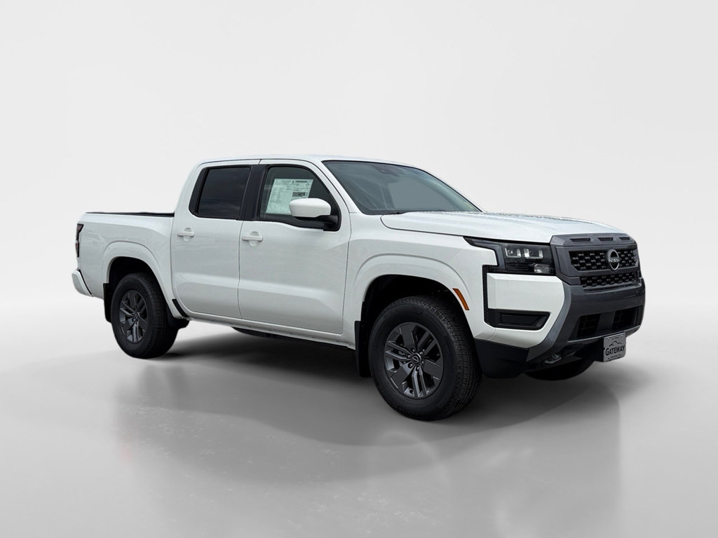 New 2026 Nissan Frontier SV w/ All-Weather Content Package AWD/4WD image 7
