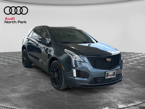 Used 2020 Cadillac XT5 Sportv AWD/4WD image 7