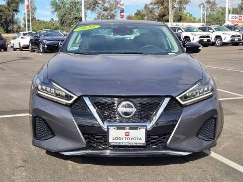 Used 2023 Nissan Maxima SV w/ Floor Mat Group image 2