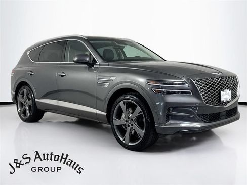 Used 2023 Genesis GV80 2.5T w/ Prestige Package AWD/4WD image 1