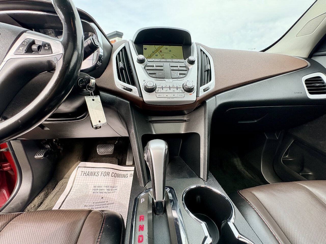 Used 2015 GMC Terrain SLT w/ Chrome Edition AWD/4WD image 16