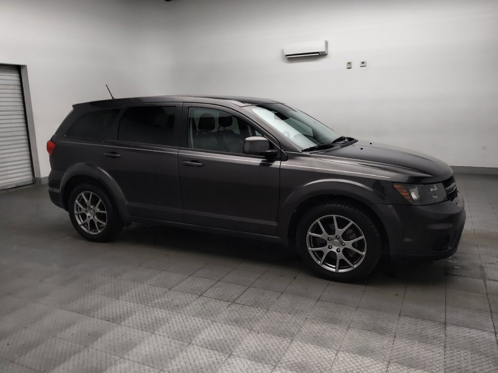 Used 2016 Dodge Journey R/T w/ Driver Convenience Group FWD image 11
