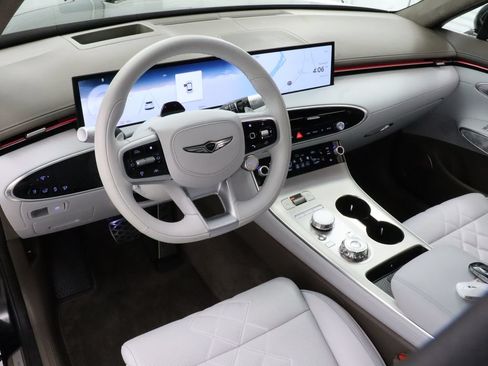 Used 2026 Genesis Electrified GV70 Prestige AWD/4WD image 12