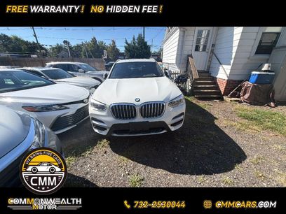 Used 2020 BMW X3 xDrive30i