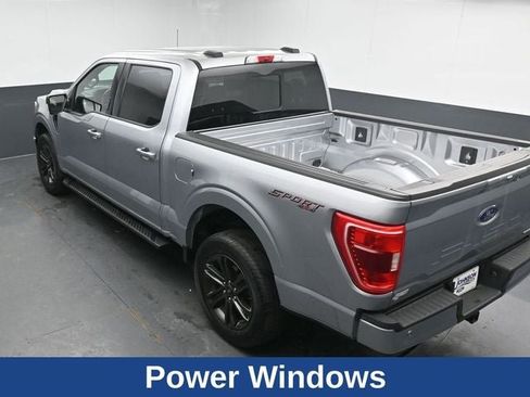 Used 2022 Ford F150 XLT w/ Equipment Group 302A High image 18