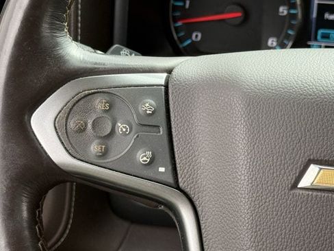 Used 2016 Chevrolet Silverado 1500 LTZ w/ Texas Edition RWD image 15