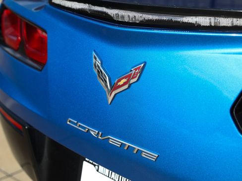 Used 2016 Chevrolet Corvette Stingray Coupe w/ 2LT Preferred Equipment Group RWD image 46