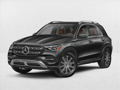 New 2026 Mercedes-Benz GLE 350 GLE 350 image 1