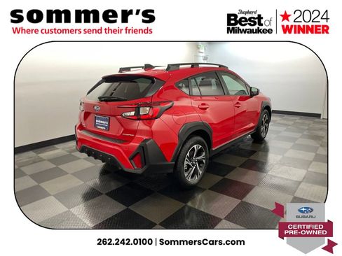 Certified 2025 Subaru Crosstrek 2.0i Premium image 6