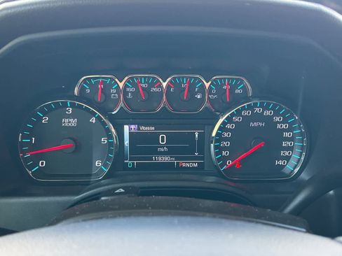 Used 2016 Chevrolet Silverado 1500 LTZ w/ Sport Package RWD image 25