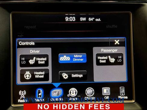 Used 2015 Jeep Grand Cherokee Altitude image 25