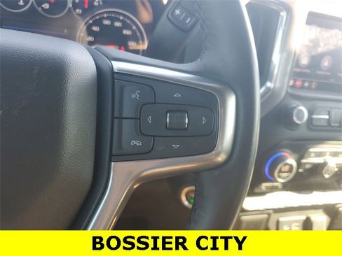Certified 2022 Chevrolet Silverado 1500 LT image 21