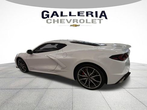 New 2026 Chevrolet Corvette Stingray Coupe w/ Chrome Exterior Badge Package image 4