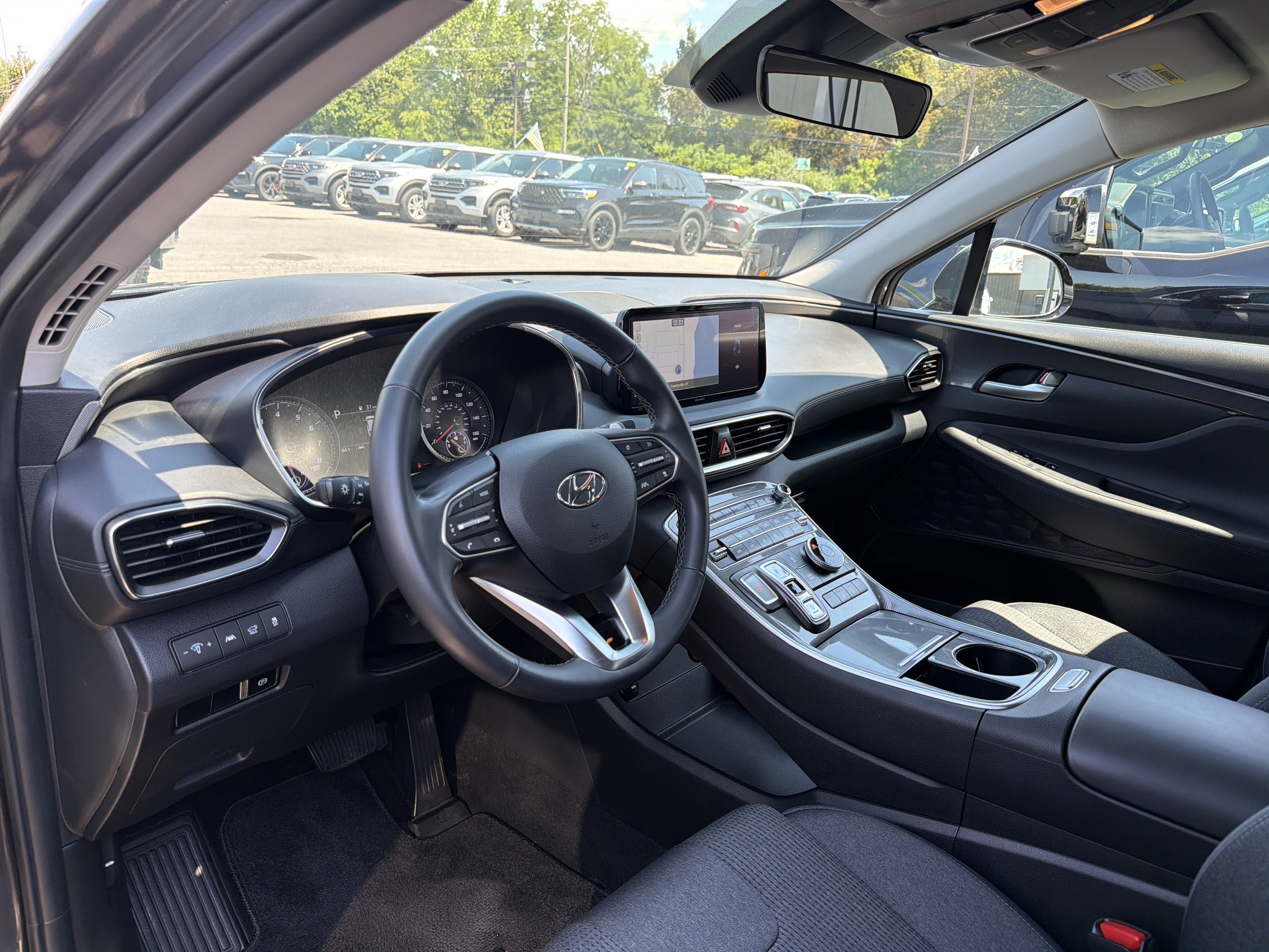 Used 2023 Hyundai Santa Fe SEL AWD/4WD image 8