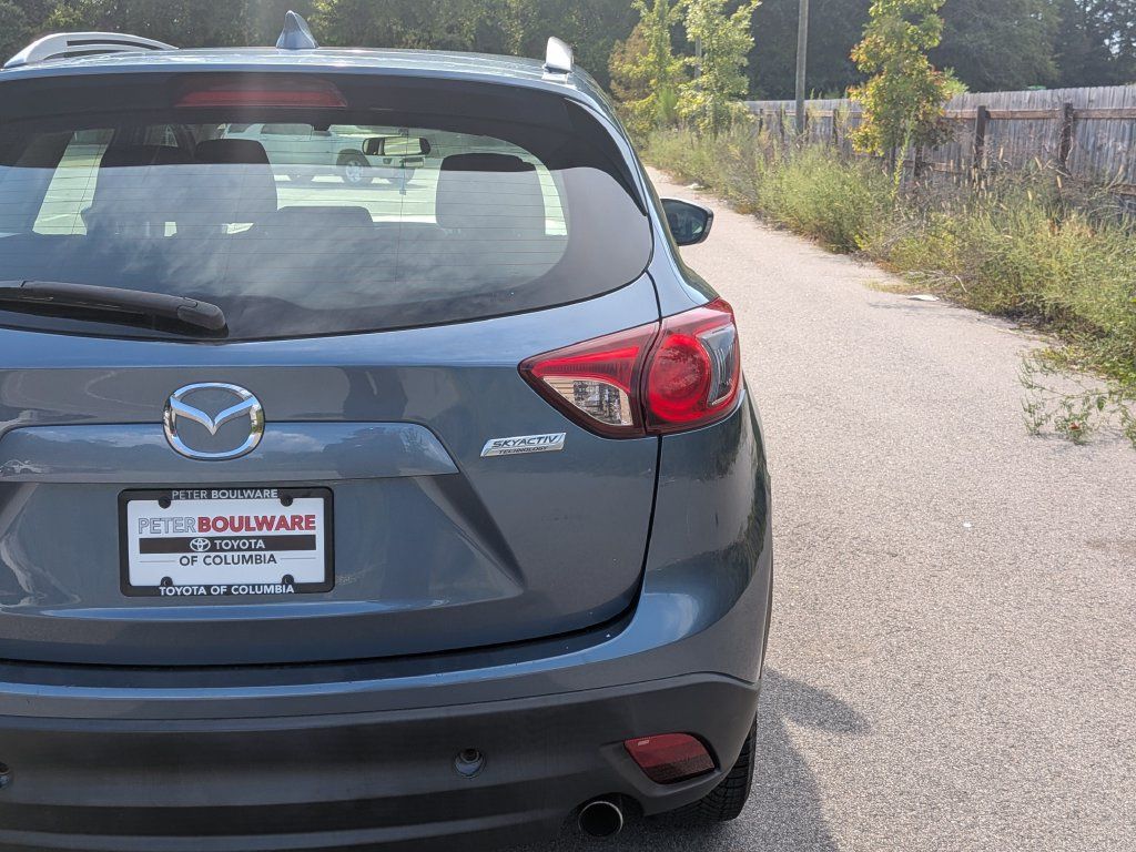 Used 2014 MAZDA CX-5 Sport w/ Bluetooth Audio Package FWD image 7