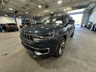 Used 2023 Jeep Wagoneer Series III w/ Premium Group I