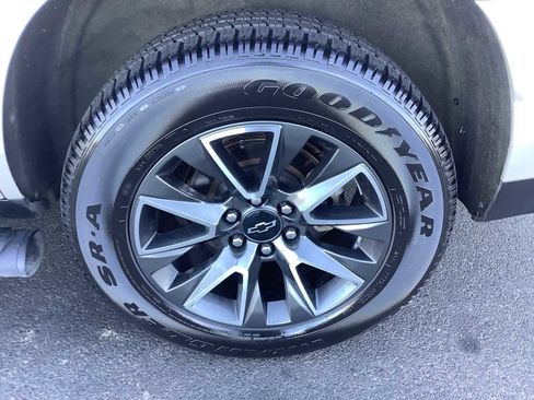 Used 2021 Chevrolet Tahoe Z71 w/ Rear Media and Nav Package image 7