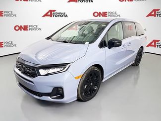 Used 2025 Honda Odyssey Sport-L video 3