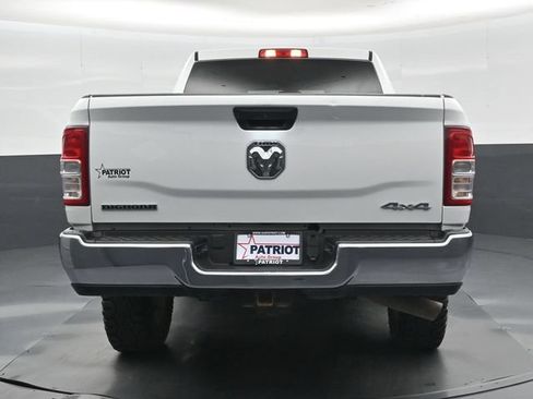 Used 2024 RAM 2500 Big Horn w/ Off Road Package AWD/4WD image 28